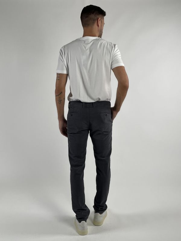 Pantalone casual Stpants - grigio