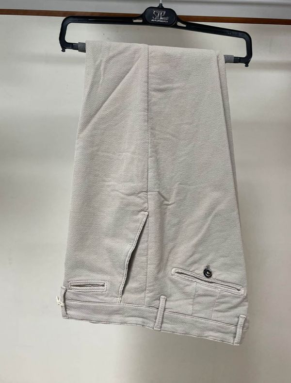 Pantalone casual Stpants - sabbia