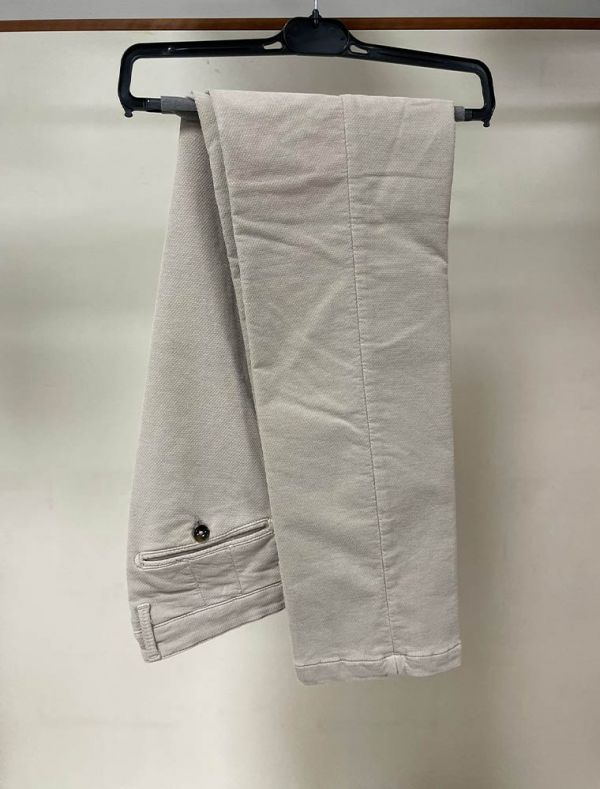 Pantalone casual Stpants - sabbia