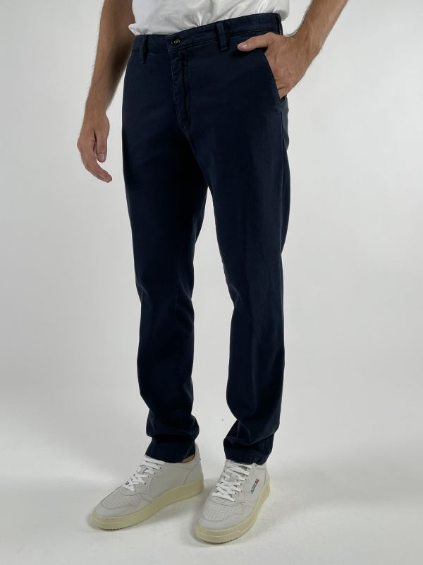 Pantalone casual Stpants - royal