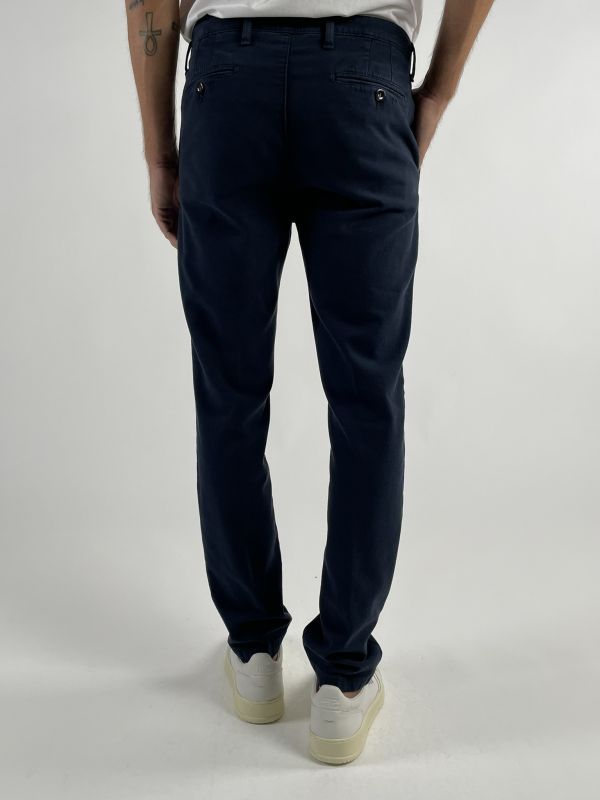 Pantalone casual Stpants - royal