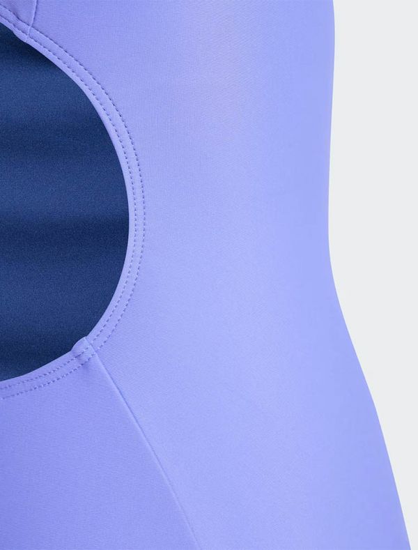 Costume intero sportivo Adidas - viola