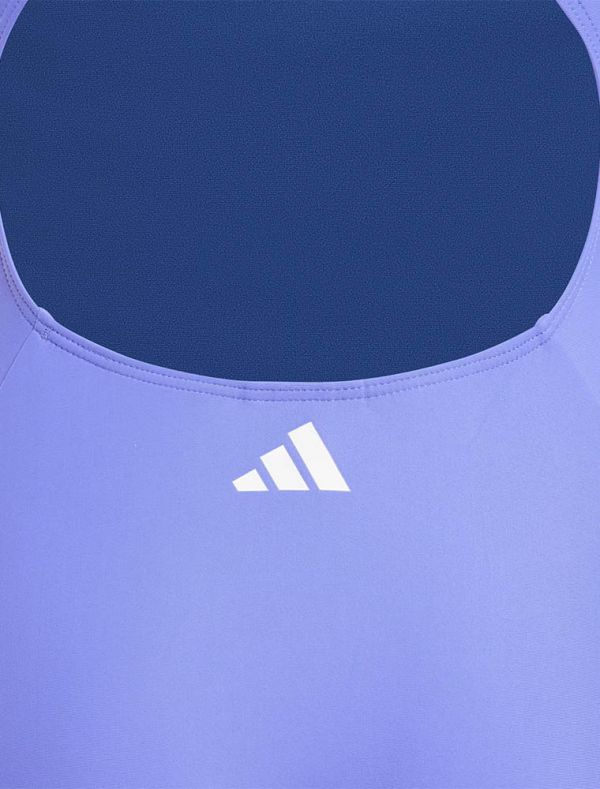 Costume intero sportivo Adidas - viola