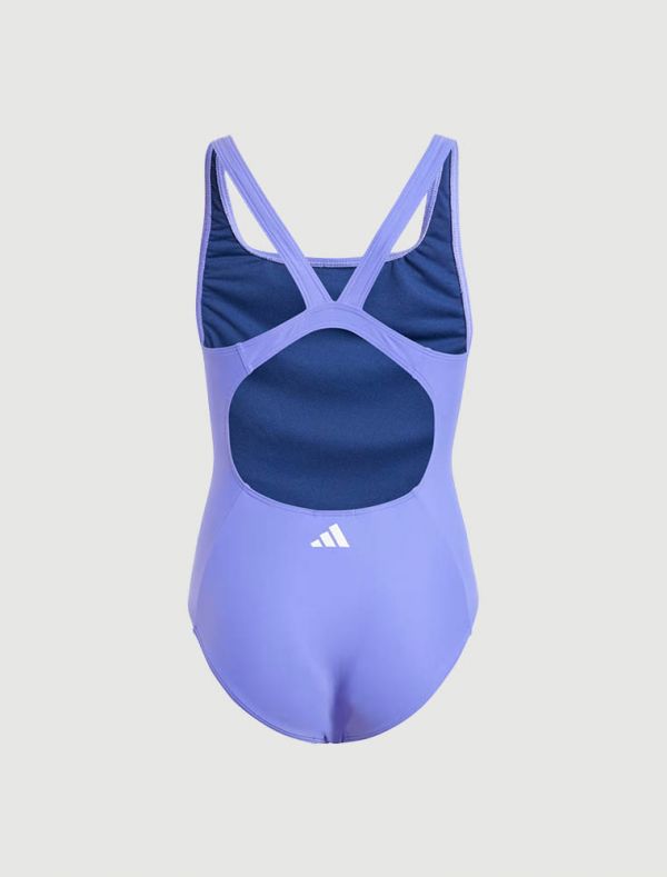 Costume intero sportivo Adidas - viola