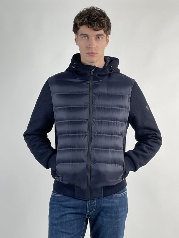 Giubbino imbottito Cranberry - blu