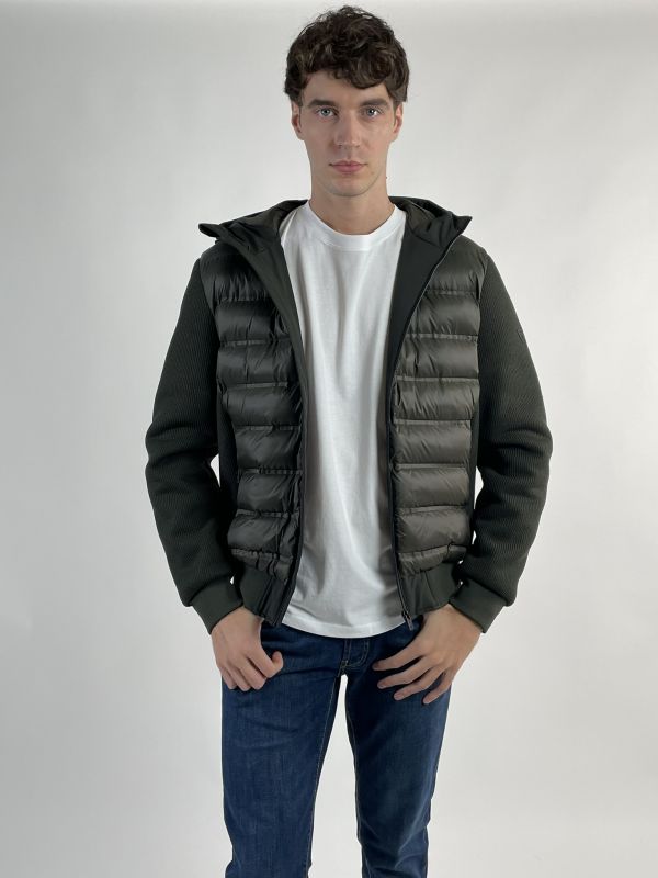 Giubbino imbottito Cranberry - militare