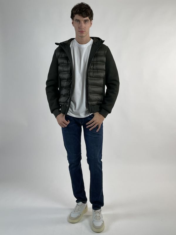 Giubbino imbottito Cranberry - militare