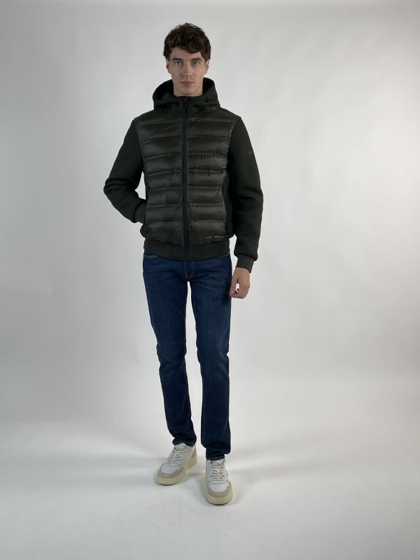 Giubbino imbottito Cranberry - militare