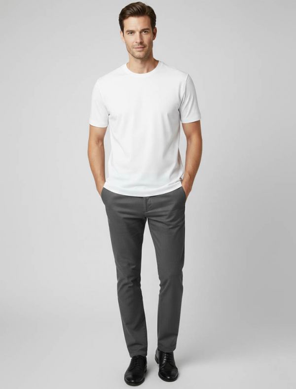 T-shirt manica corta Liu Jo - bianco ottico