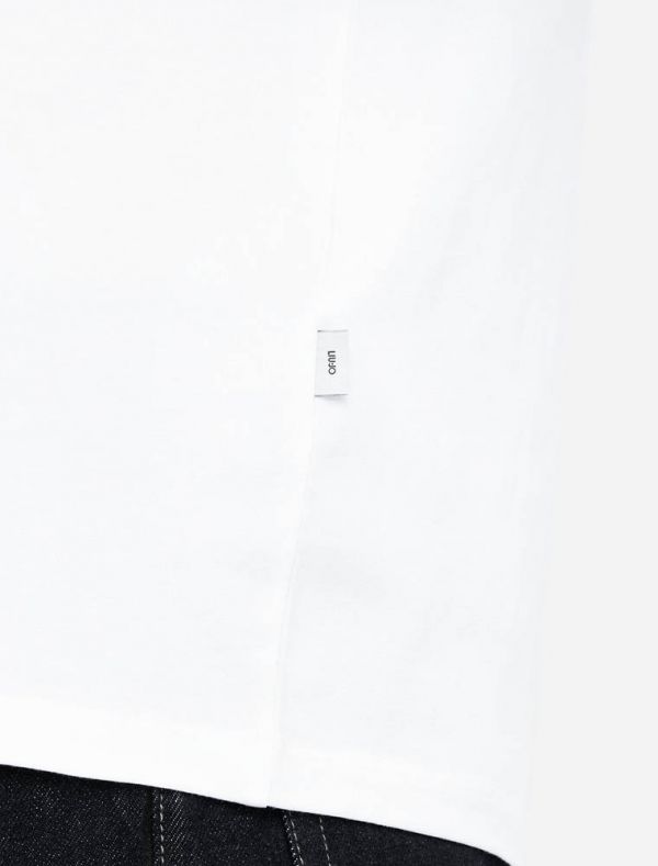 T-shirt manica corta Liu Jo - bianco ottico