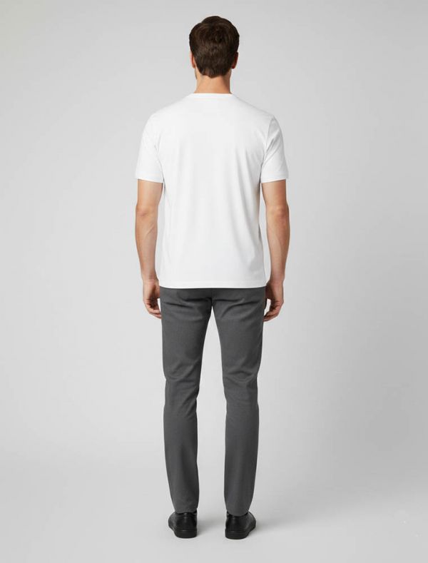 T-shirt manica corta Liu Jo - bianco ottico