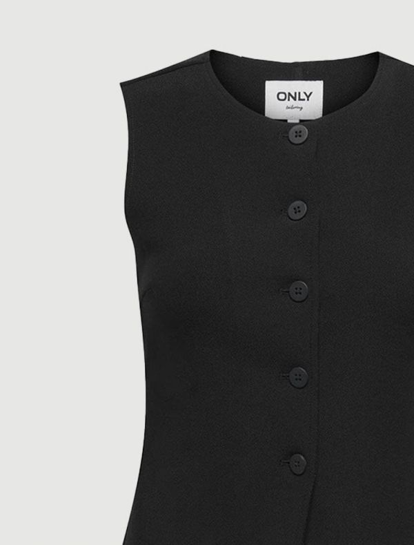 Gilet Only - black