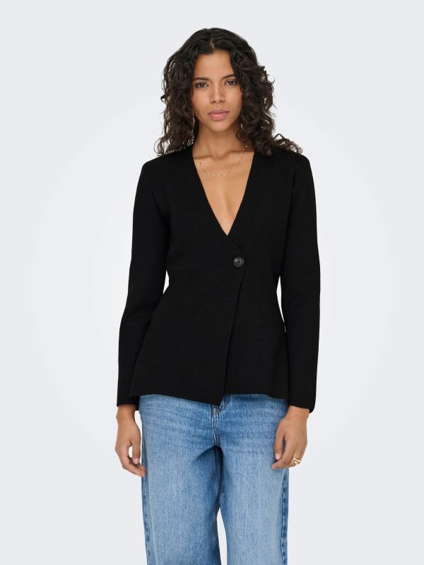 Cardigan Only - black