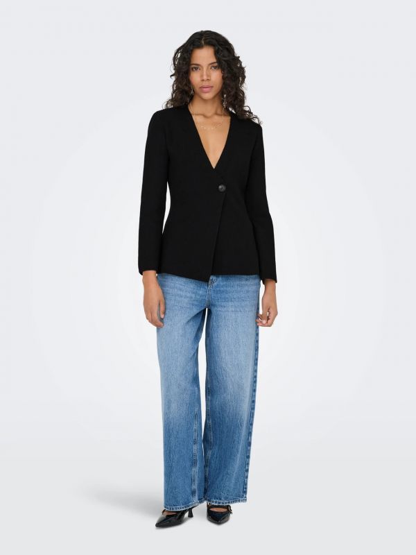 Cardigan Only - black