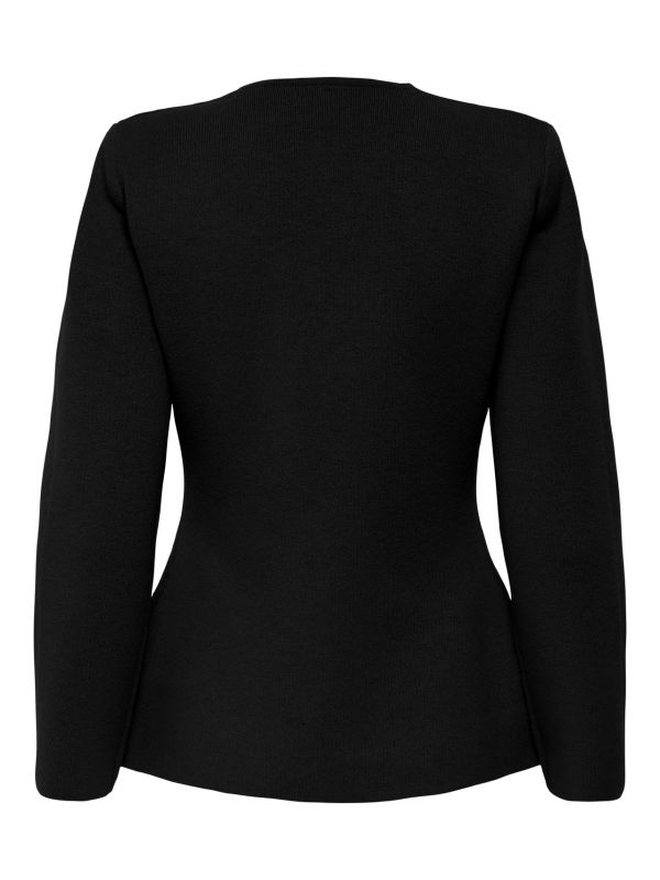 Cardigan Only - black