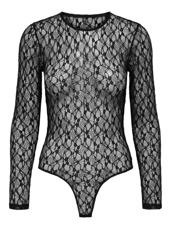 Body Only - black
