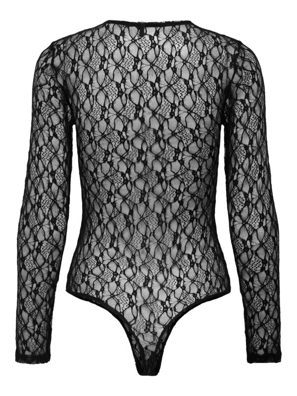 Body Only - black