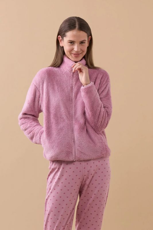 Vestaglia Noidinotte - rosa