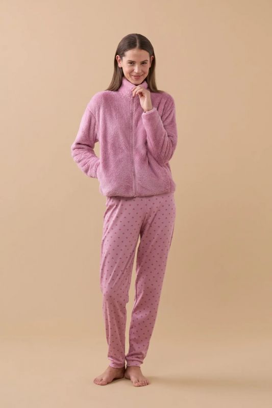 Vestaglia Noidinotte - rosa