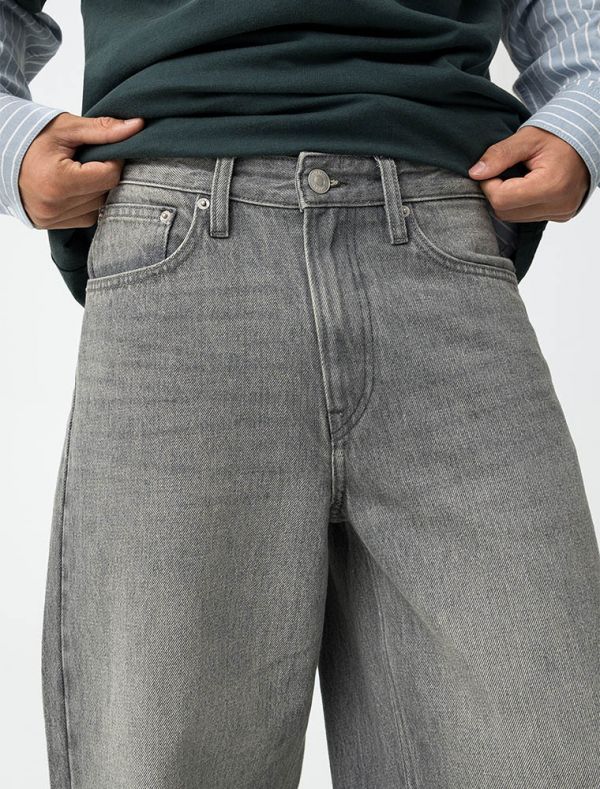 Pantalone jeans Tiffosi - grey