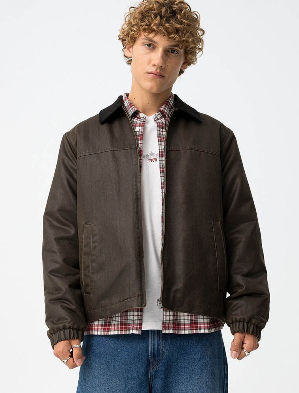 Giubbino Tiffosi - cioccolato