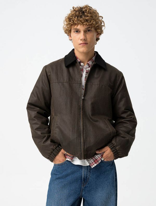 Giubbino Tiffosi - cioccolato