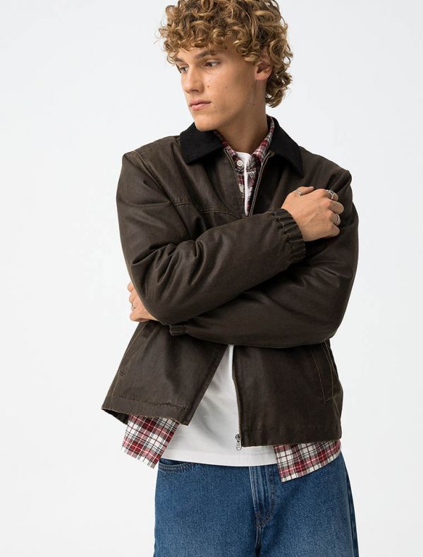 Giubbino Tiffosi - cioccolato