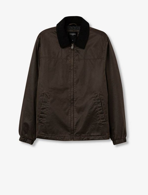 Giubbino Tiffosi - cioccolato