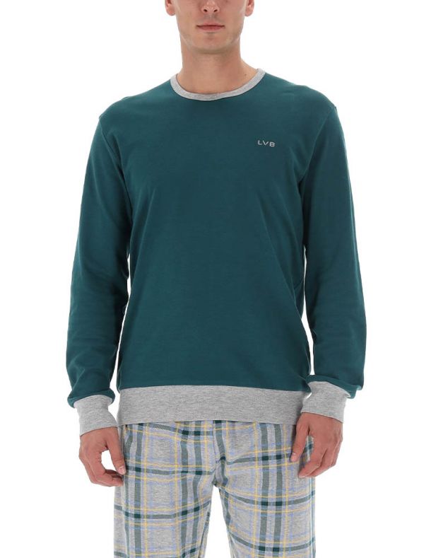 Pigiama lungo Lvb Man - verde