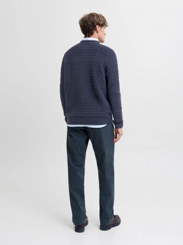 Maglia manica lunga Jack & Jones - night sky