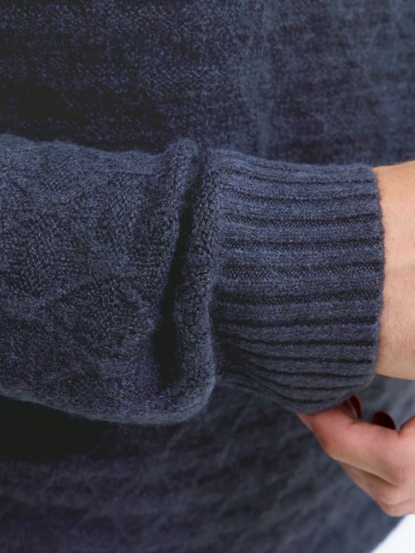 Maglia manica lunga Jack & Jones - night sky