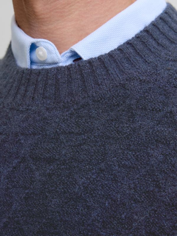 Maglia manica lunga Jack & Jones - night sky