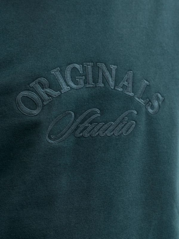 Maglia in felpa Jack & Jones - verde