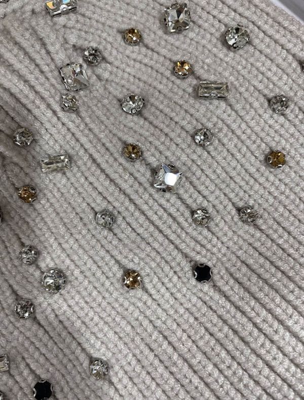 Berretto Gianmarco Venturi - panna