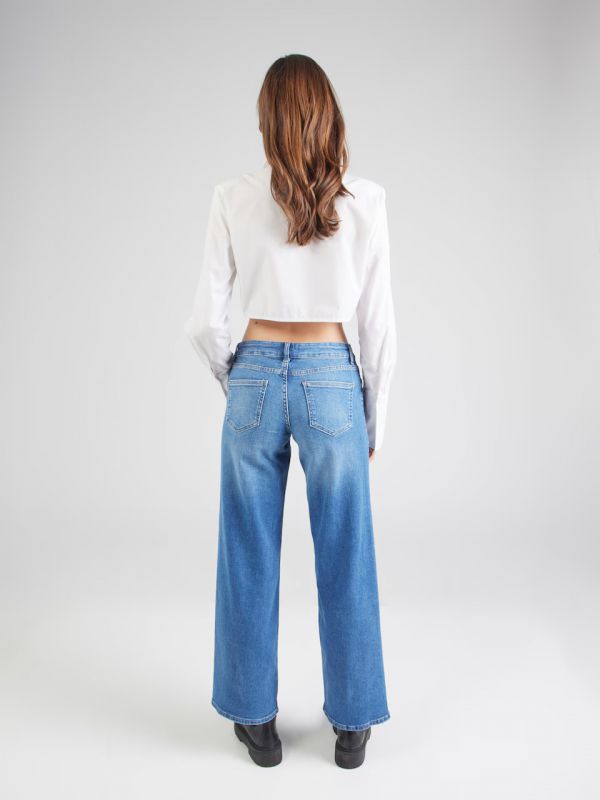 Pantalone jeans Only - medium blue denim