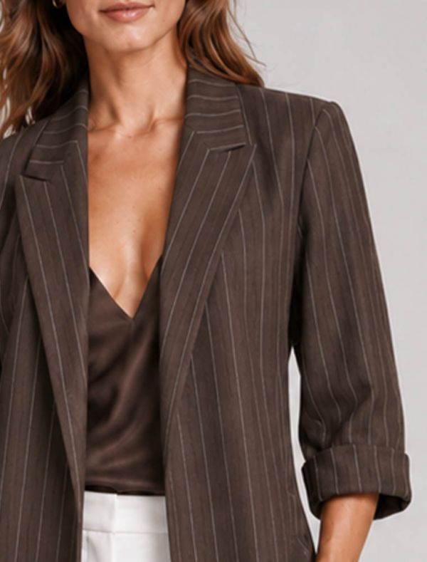 Giacca San Babila - moro beige