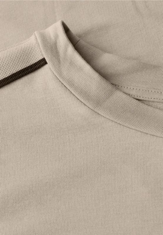 Maglia in felpa Street One - beige