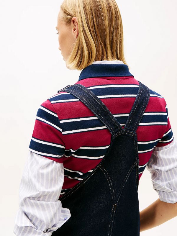 Salopette Tommy Jeans - black