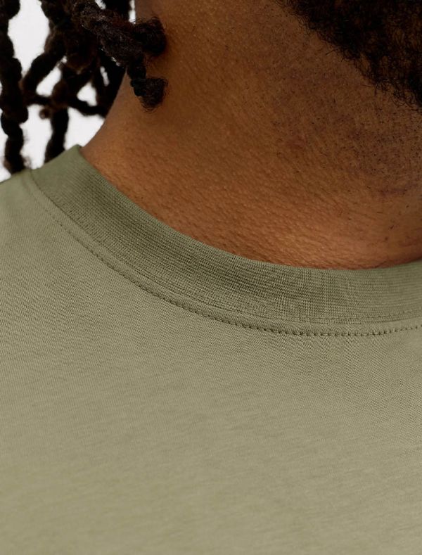 T-shirt manica corta Jack & Jones - vetiver