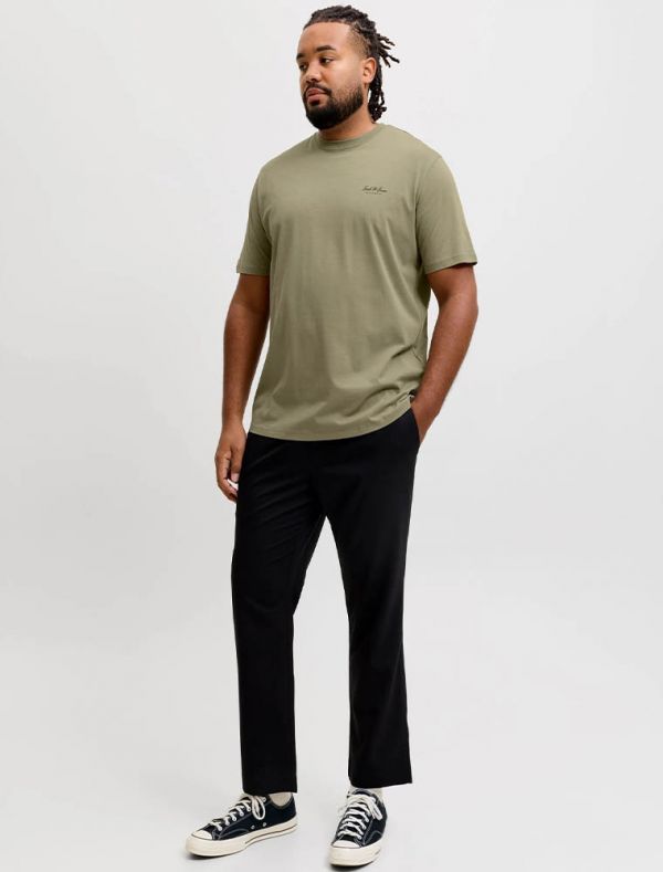 T-shirt manica corta Jack & Jones - vetiver