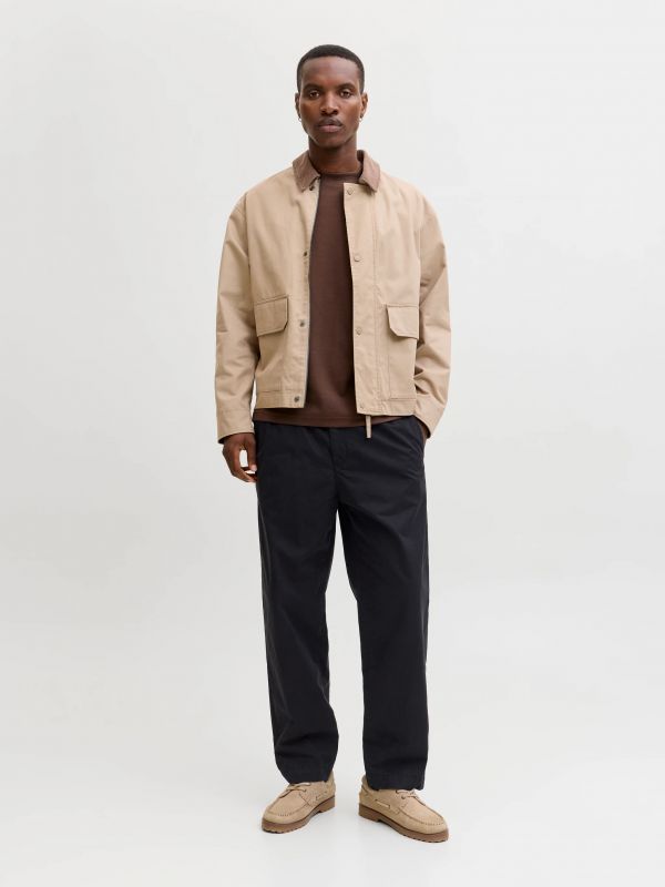 Pantalone Jack & Jones - black