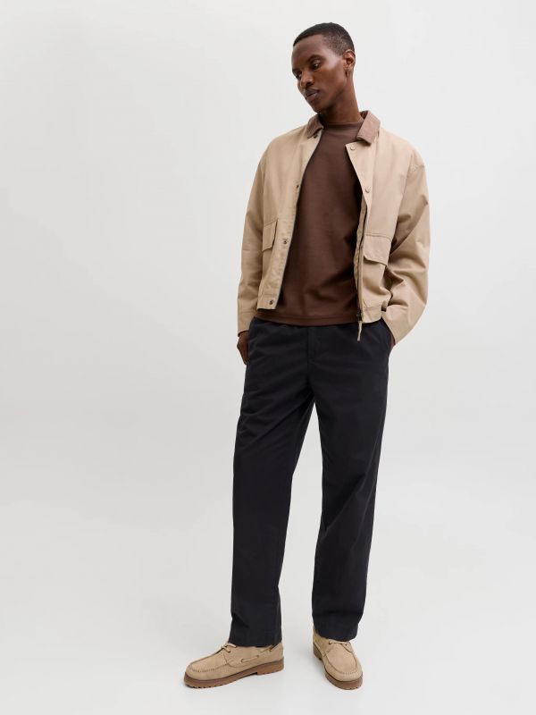 Pantalone Jack & Jones - black