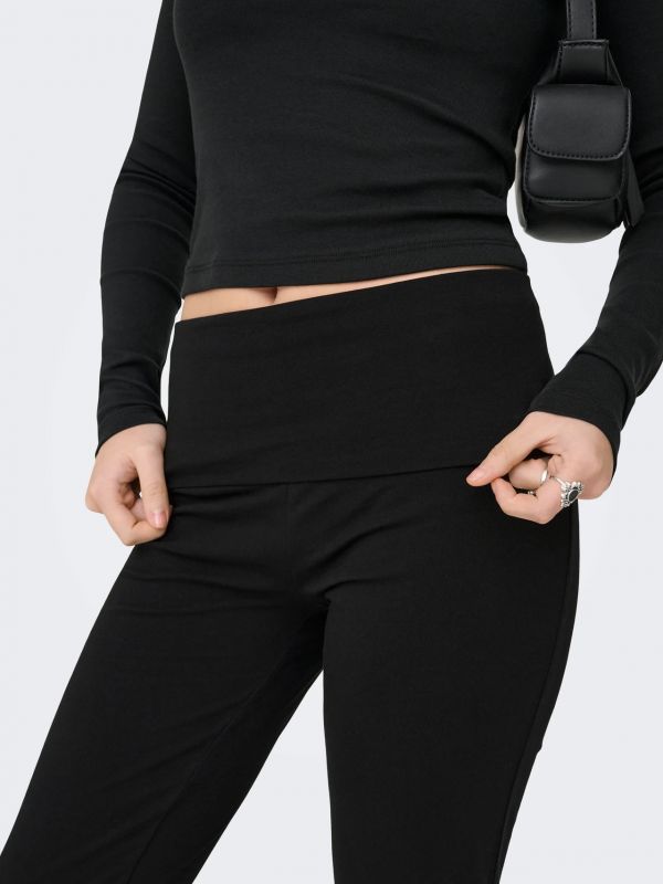 Leggings Only - black