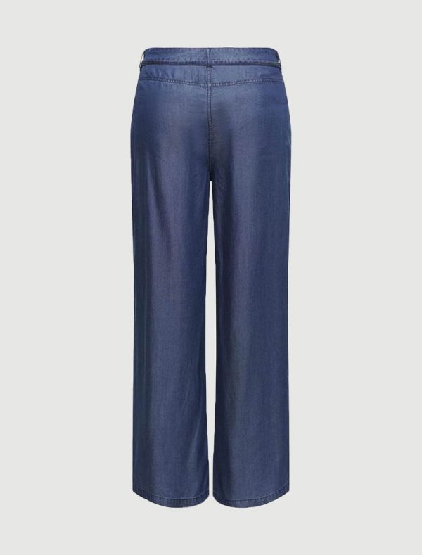 Pantalone jeans Only - dark blu