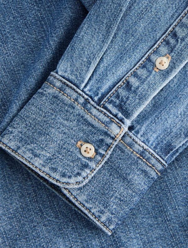 Camicia jeans Jjxx - medium blue denim