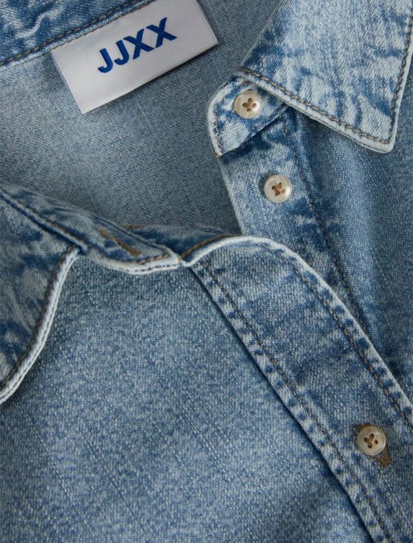 Camicia jeans Jjxx - light blue denim