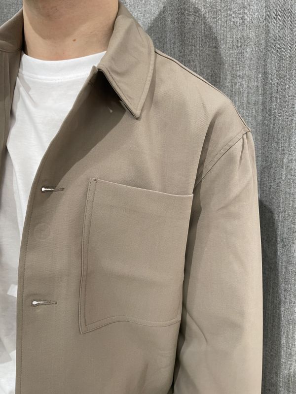 Giacca Only & Sons - fango