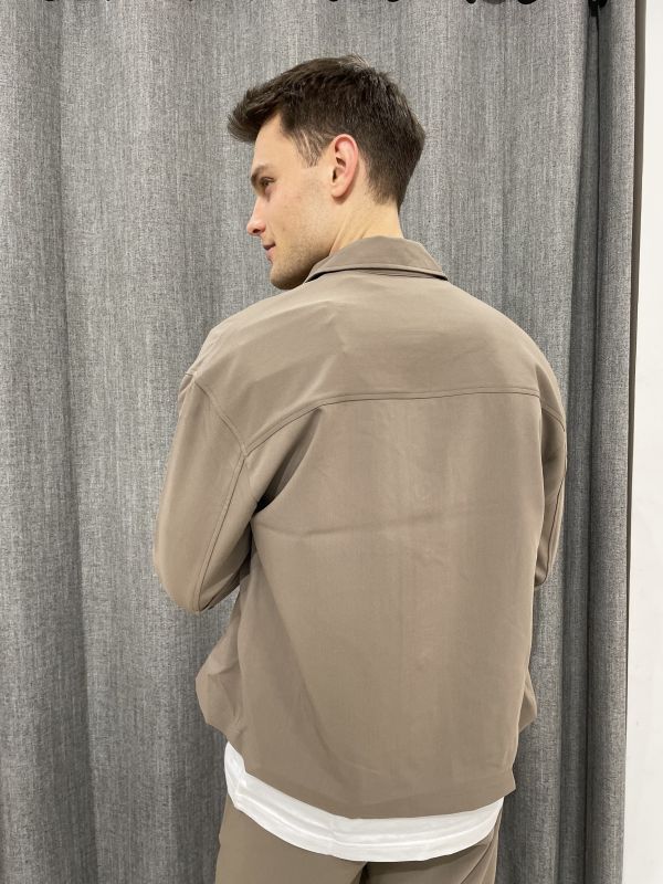 Giacca Only & Sons - fango