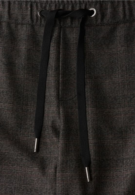 Pantalone Street One - marrone