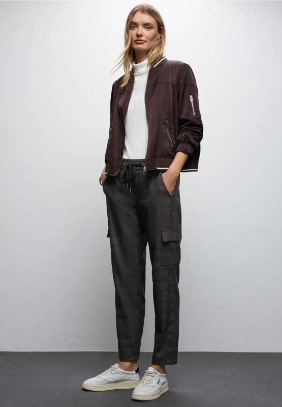 Pantalone Street One - marrone